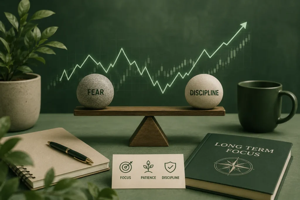 How to Handle Market Volatility Without Panic Selling