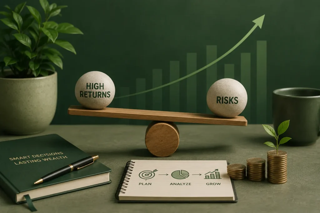 Why We Chase High Returns and How It Harms Our Investments