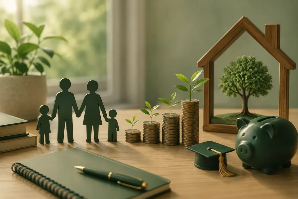 This Is How Young Parents Should Be Investing Today