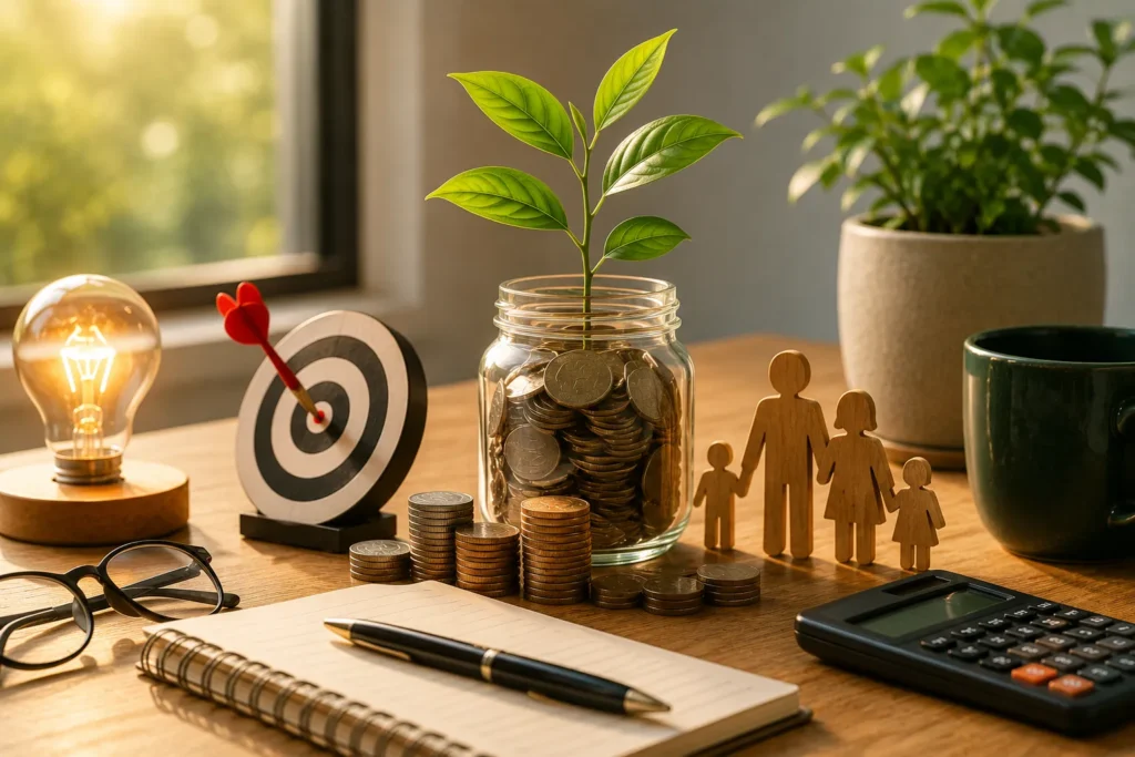 How Your Life Goals Shape Your Mutual Fund Portfolio