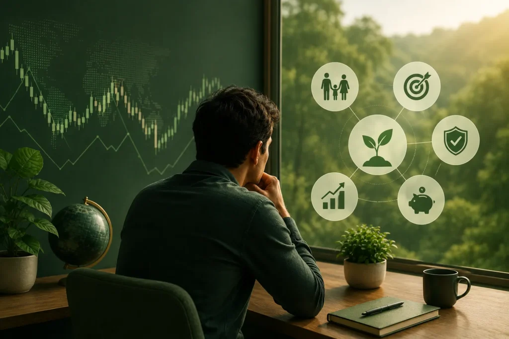 Corrections Don’t Break Portfolios, Reactions Do